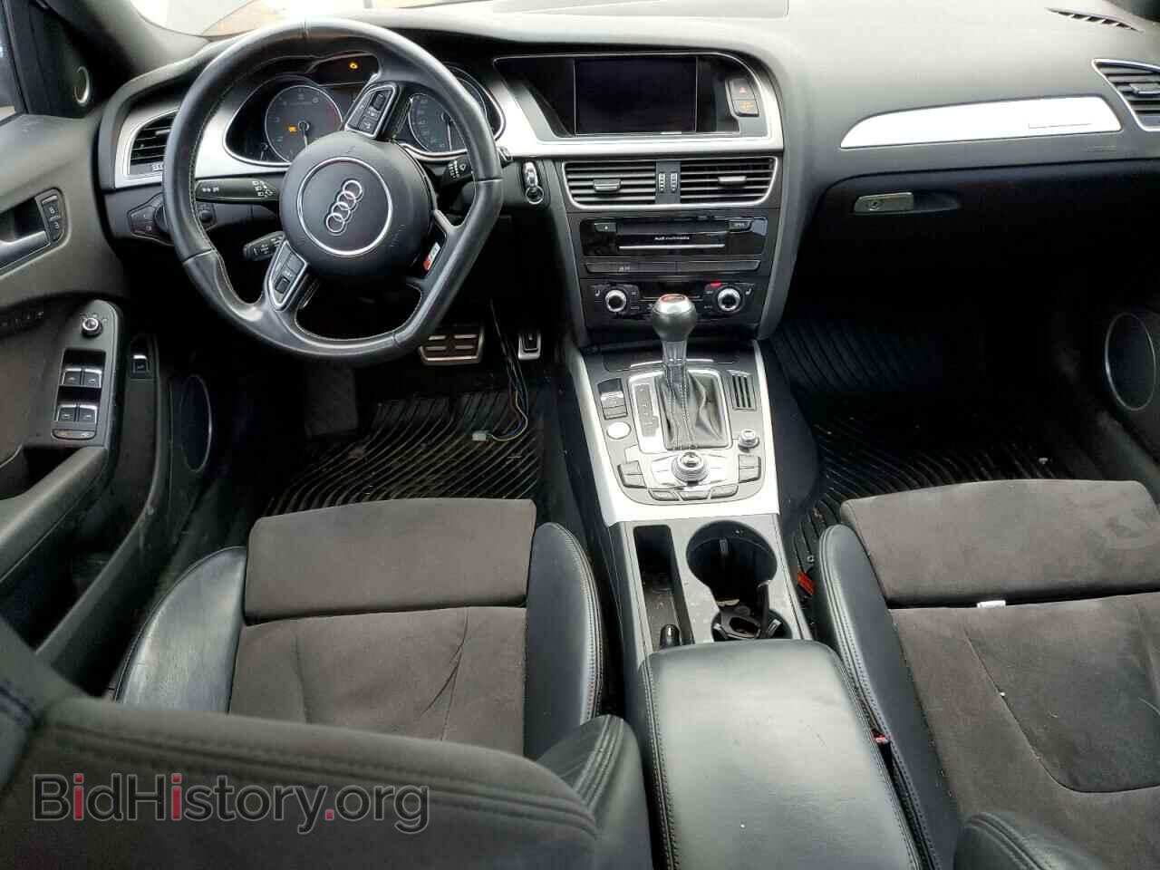 2013 AUDI S4/RS4 - VIN: WAUBGAFL6DA065671 - Фото 8