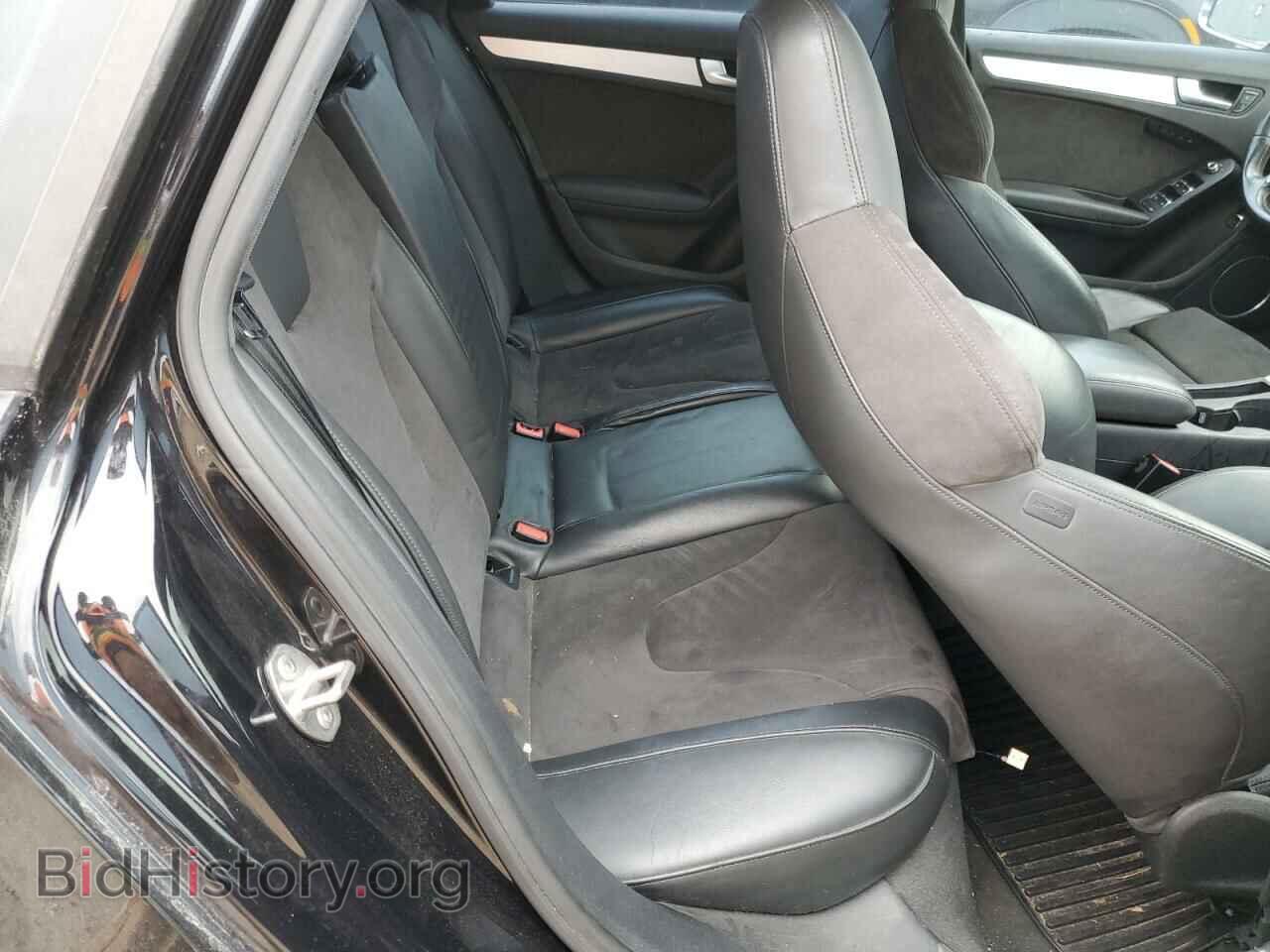 2013 AUDI S4/RS4 - VIN: WAUBGAFL6DA065671 - Фото 10