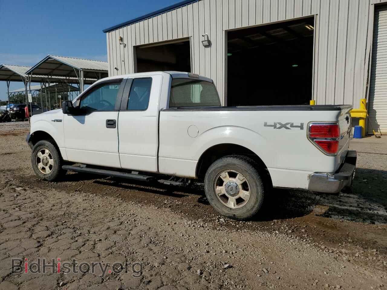 2012 FORD F-150 - VIN: 1FTFX1EF4CKD32394 - Фото 2