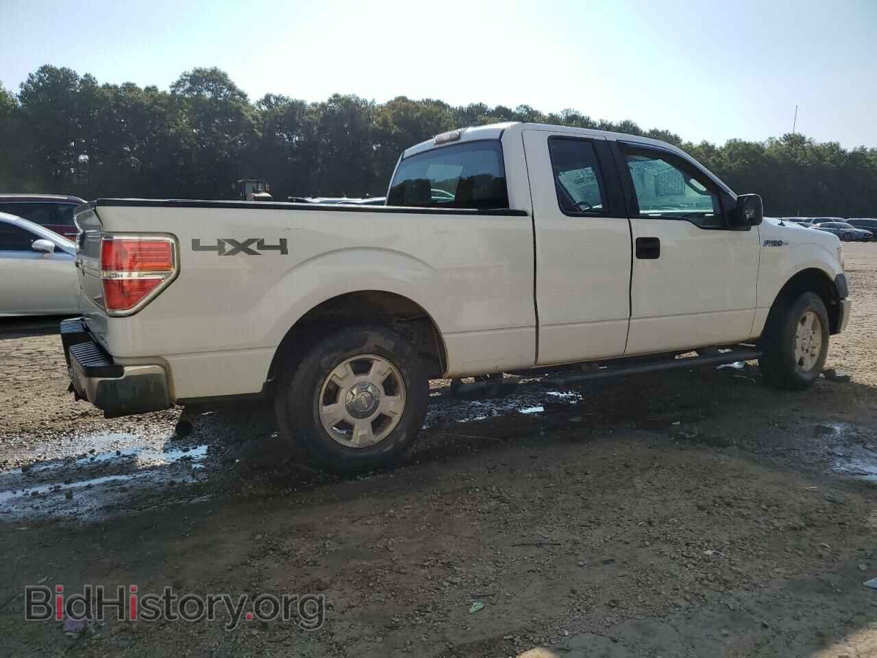 2012 FORD F-150 - VIN: 1FTFX1EF4CKD32394 - Фото 3
