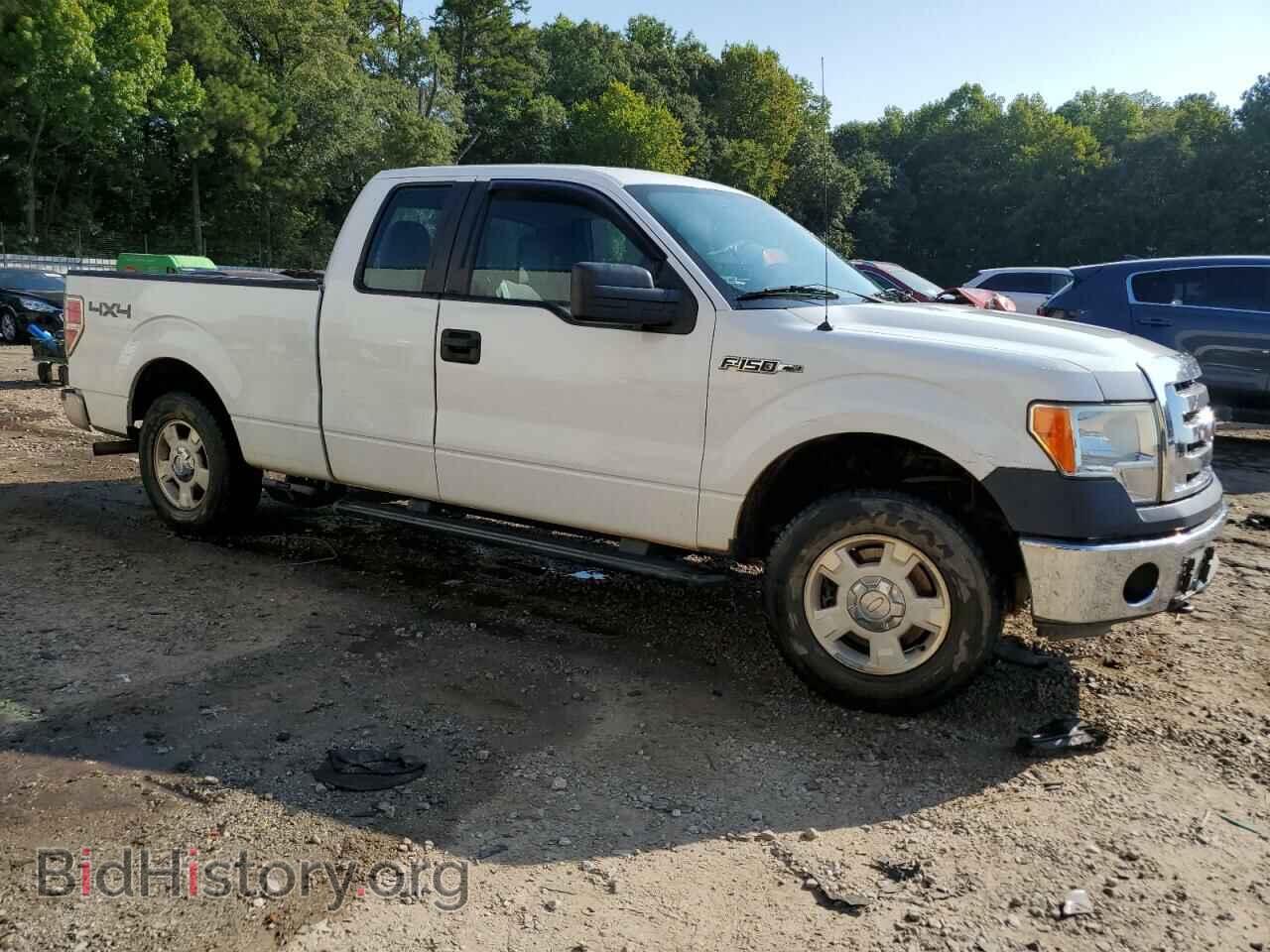 2012 FORD F-150 - VIN: 1FTFX1EF4CKD32394 - Фото 4