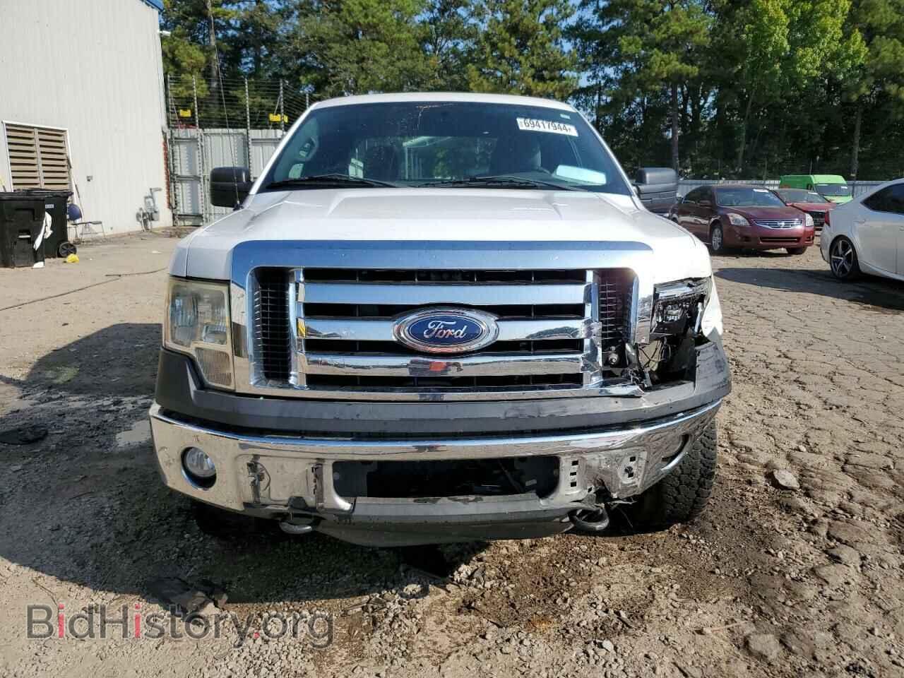 2012 FORD F-150 - VIN: 1FTFX1EF4CKD32394 - Фото 5