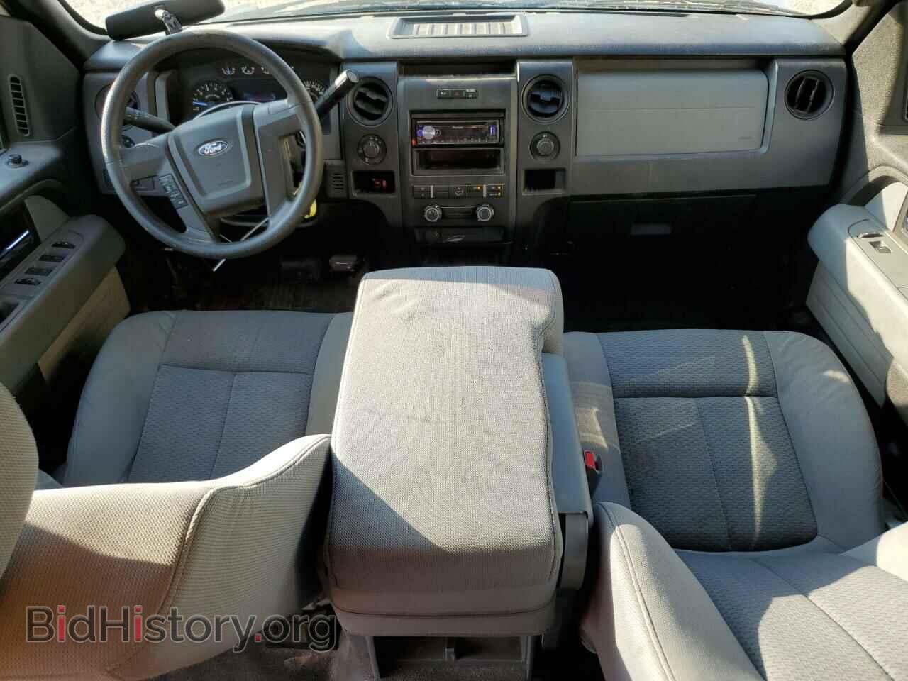 2012 FORD F-150 - VIN: 1FTFX1EF4CKD32394 - Фото 8
