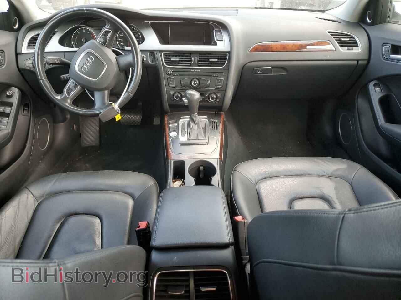 2012 AUDI A4 - VIN: WAUFFAFL8CA092339 - Фото 8
