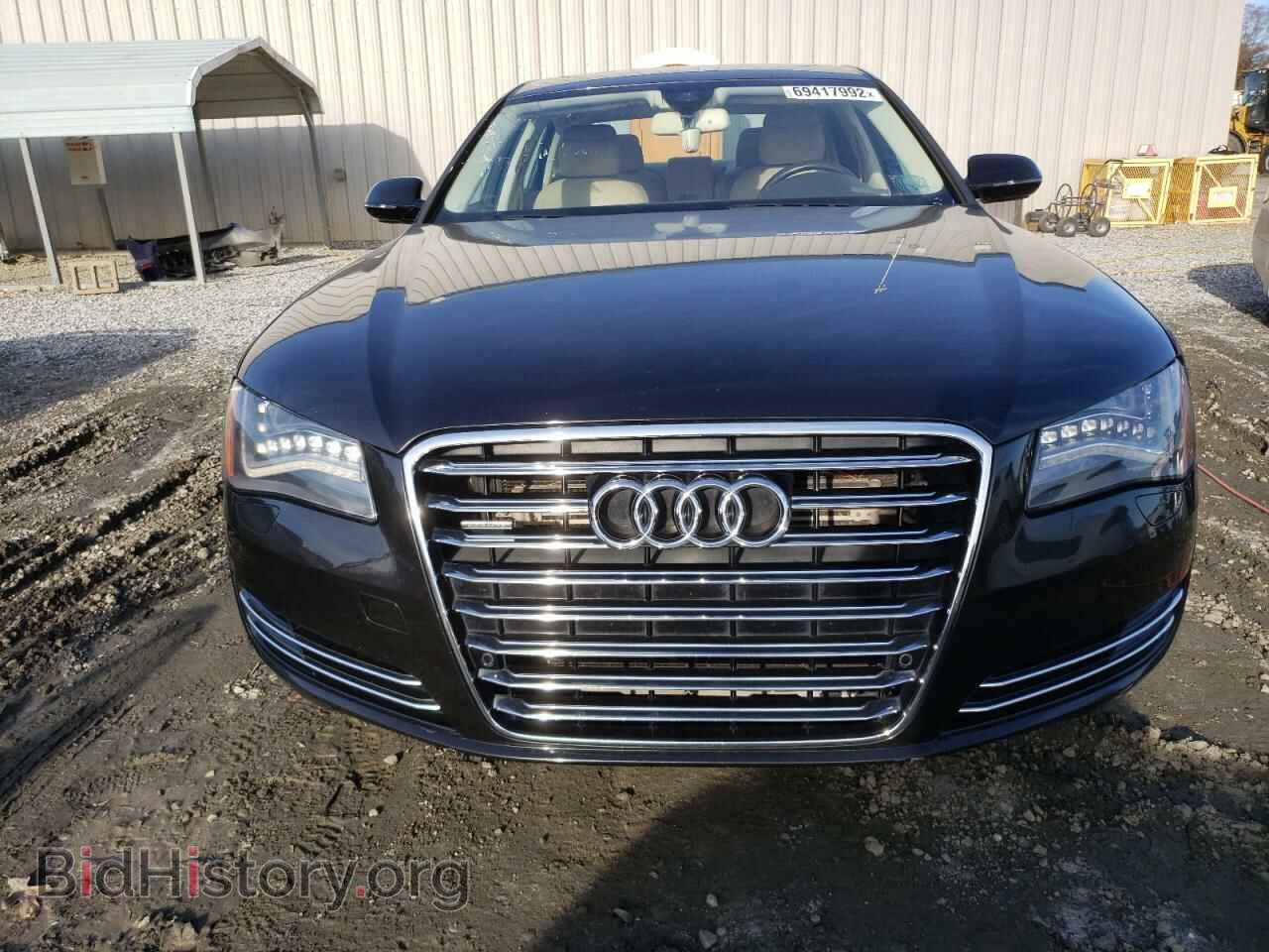 2012 AUDI A8 - VIN: WAURVAFD3CN002371 - Photo 5