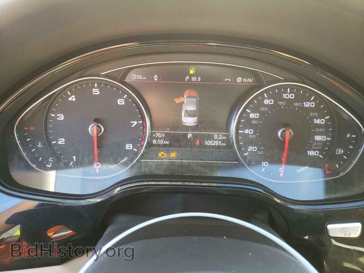 2012 AUDI A8 - VIN: WAURVAFD3CN002371 - Photo 9