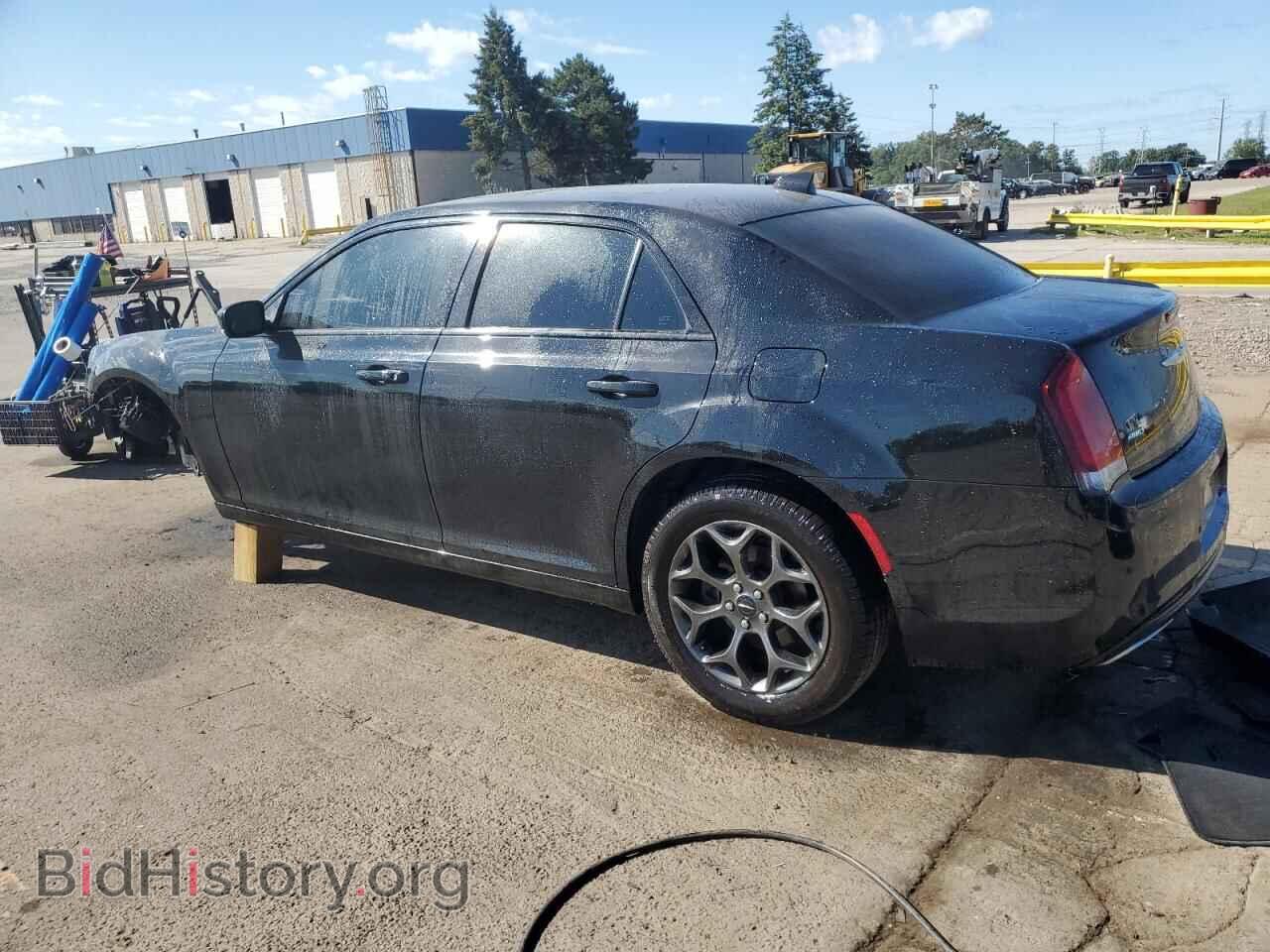 2018 CHRYSLER 300 - VIN: 2C3CCAGG3JH154264 - Фото 2