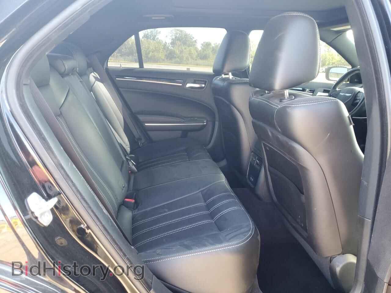 2018 CHRYSLER 300 - VIN: 2C3CCAGG3JH154264 - Фото 10
