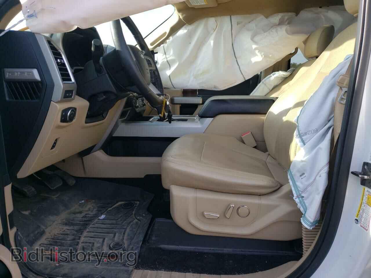 2017 FORD F-150 - VIN: 1FTEW1EFXHFA18084 - Фото 5