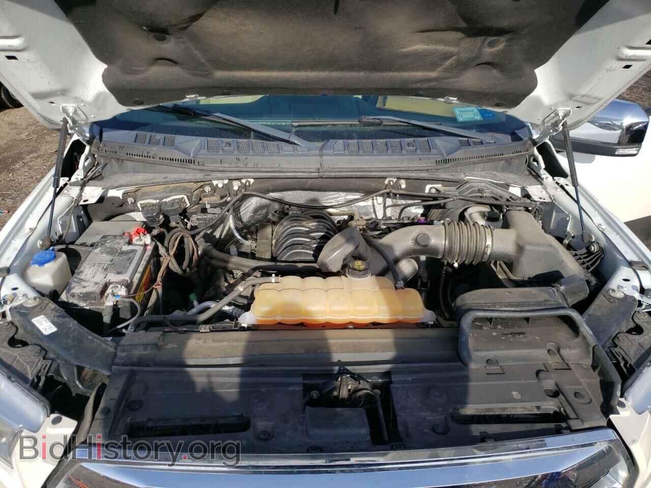 2017 FORD F-150 - VIN: 1FTEW1EFXHFA18084 - Фото 7