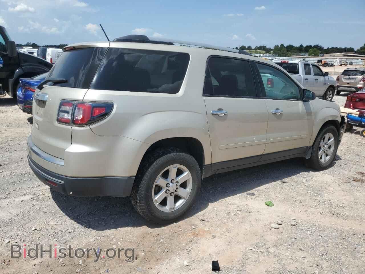 2015 GMC ACADIA - VIN: 1GKKRPKD4FJ341173 - Фото 3