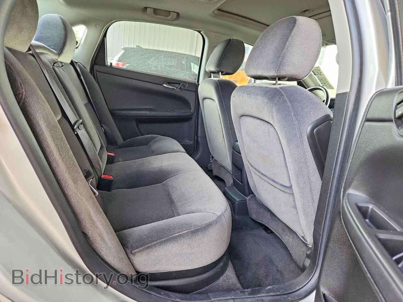 2013 CHEVROLET IMPALA - VIN: 2G1WG5E37D1115977 - Фото 10