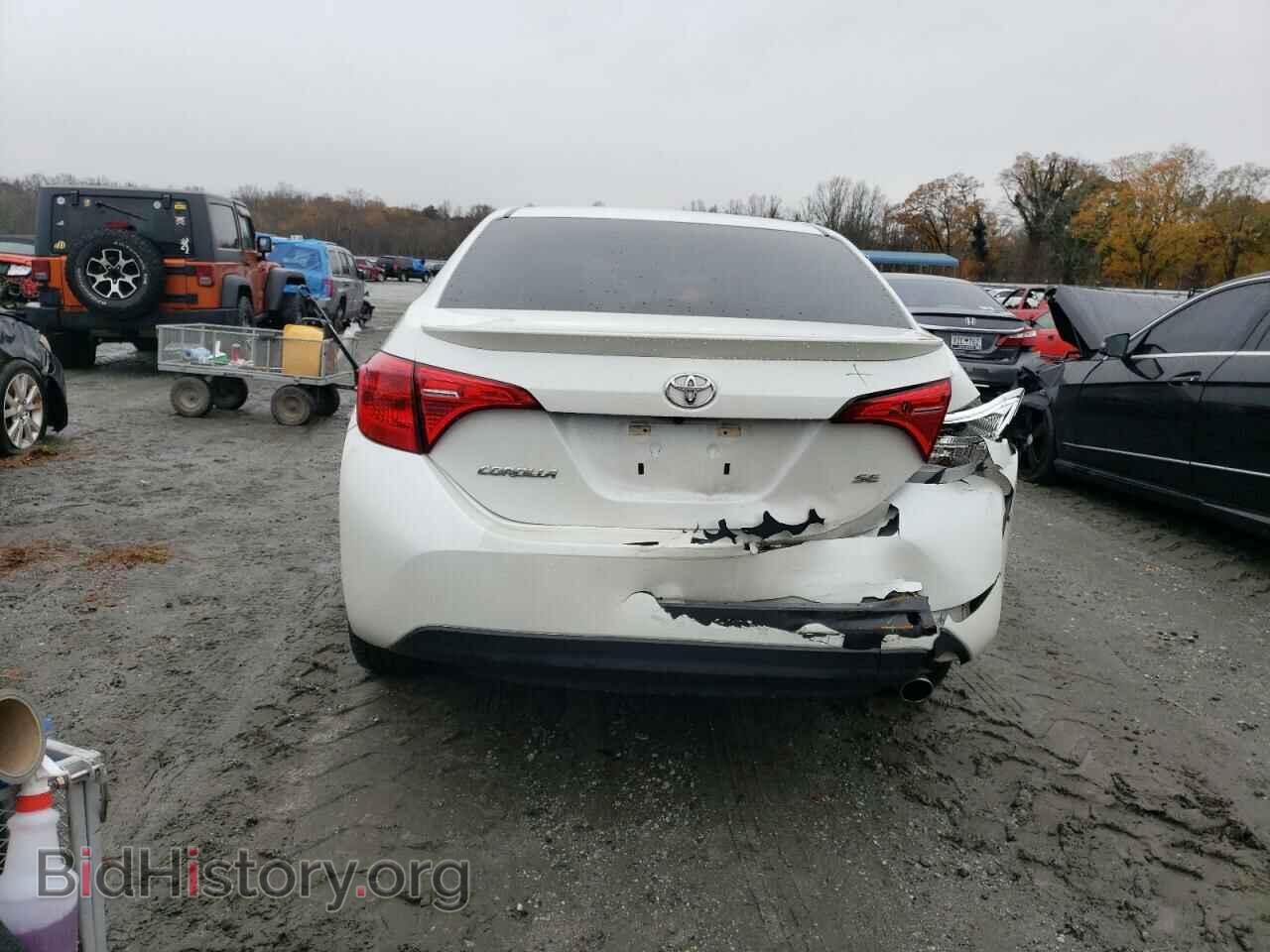 2017 TOYOTA COROLLA - VIN: 5YFBURHE4HP581473 - Фото 6