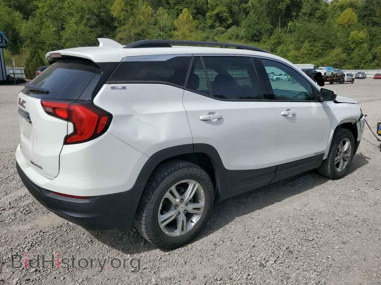 2019 GMC TERRAIN - VIN: 3GKALUEU3KL294079 - Photo 3