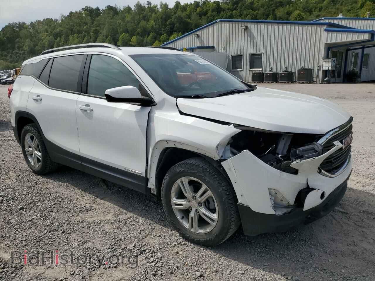 2019 GMC TERRAIN - VIN: 3GKALUEU3KL294079 - Photo 4
