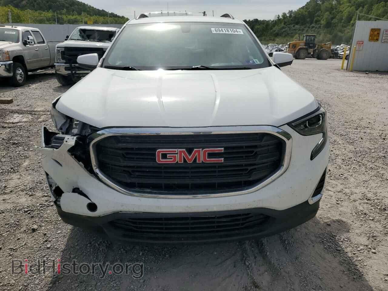 2019 GMC TERRAIN - VIN: 3GKALUEU3KL294079 - Photo 5