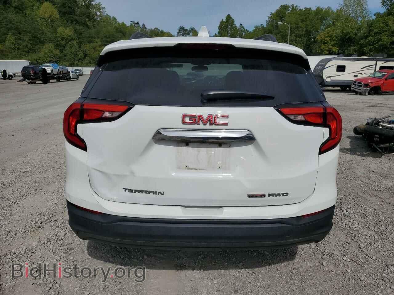 2019 GMC TERRAIN - VIN: 3GKALUEU3KL294079 - Photo 6