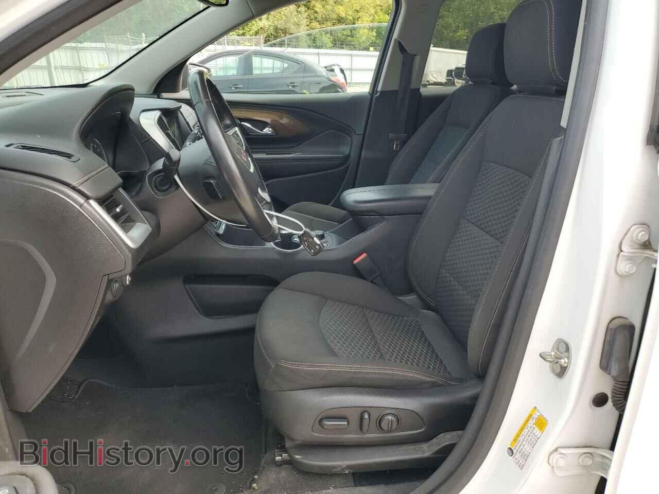 2019 GMC TERRAIN - VIN: 3GKALUEU3KL294079 - Photo 7