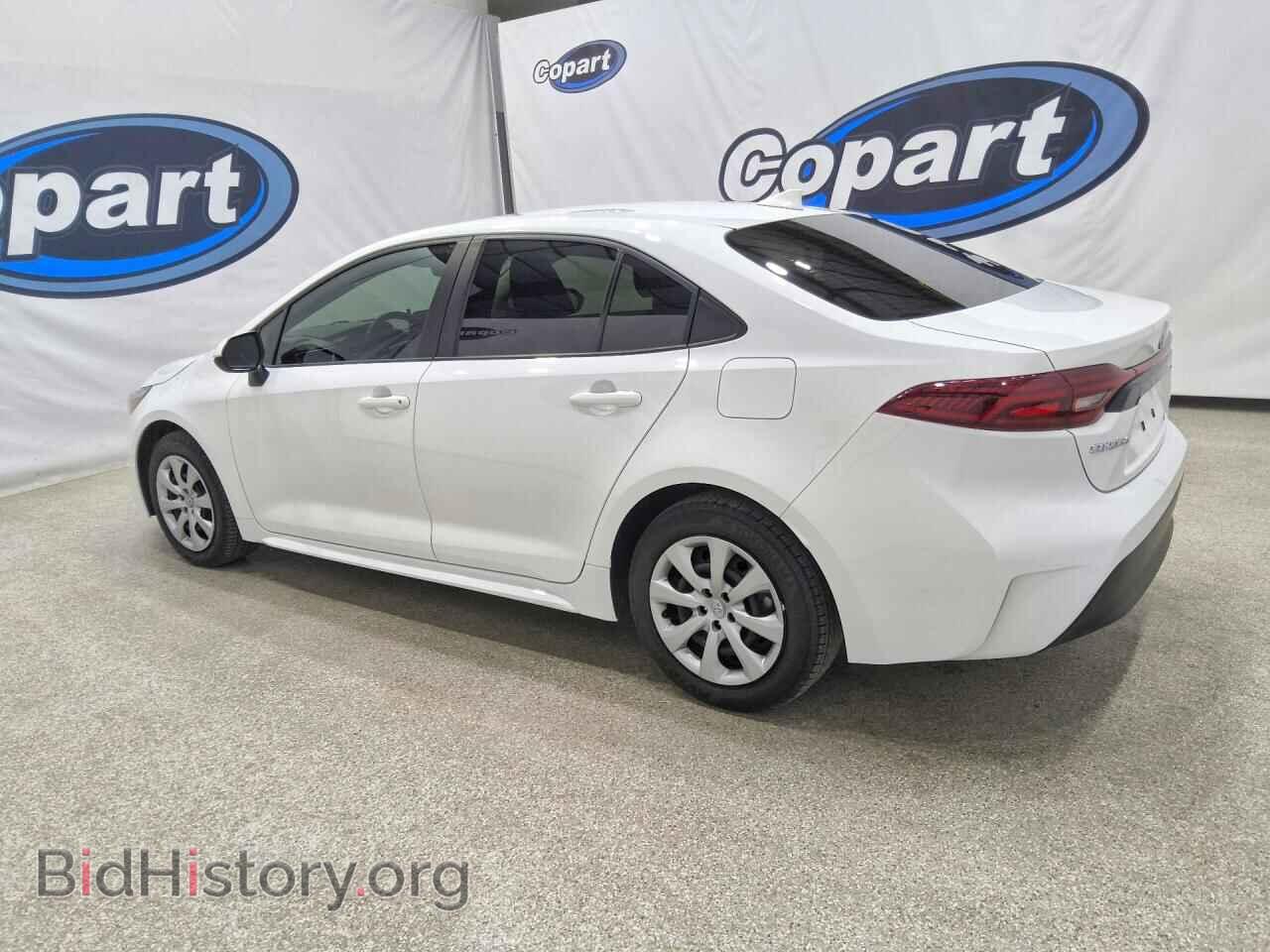 2025 TOYOTA COROLLA - VIN: JTDBCMFE2S3068960 - Photo 2