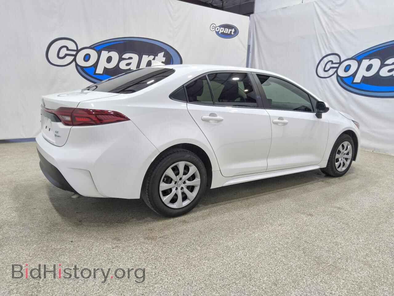 2025 TOYOTA COROLLA - VIN: JTDBCMFE2S3068960 - Photo 3
