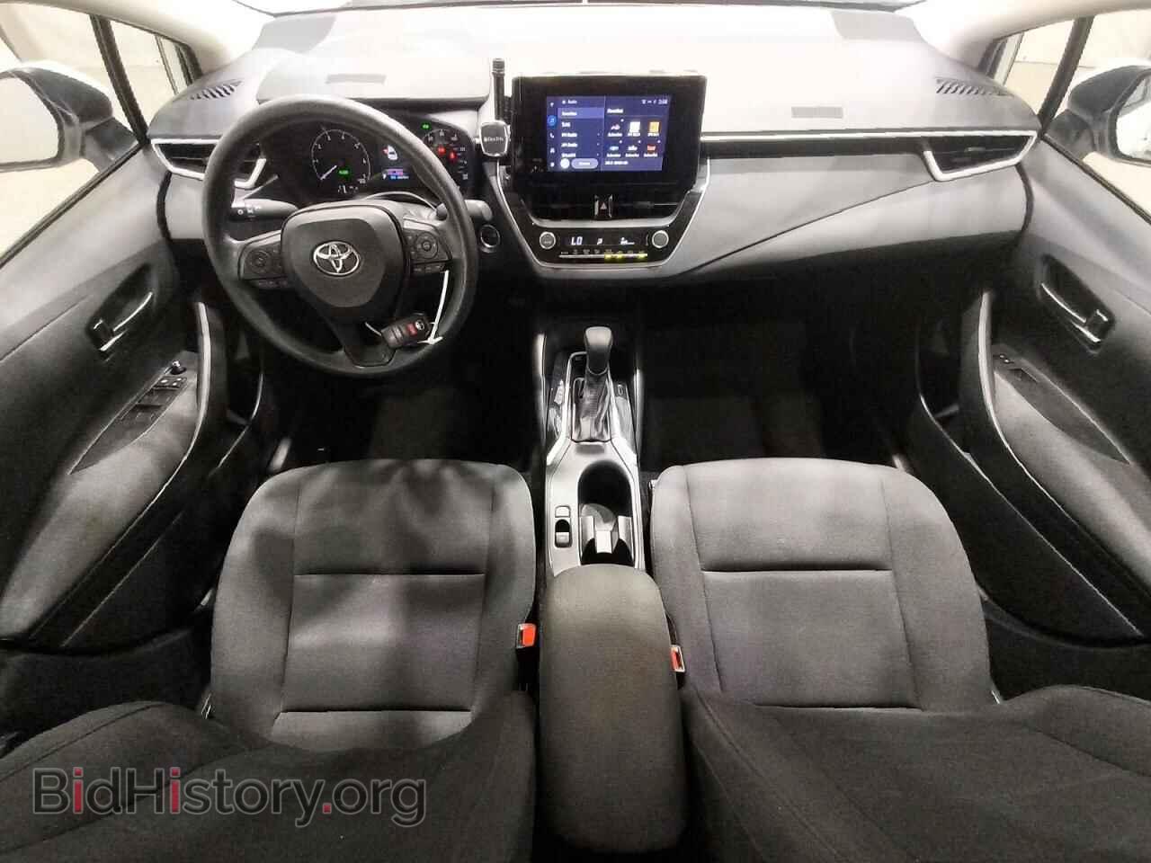 2025 TOYOTA COROLLA - VIN: JTDBCMFE2S3068960 - Photo 8