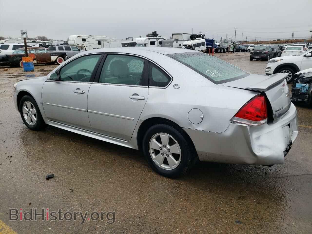 2009 CHEVROLET IMPALA - VIN: 2G1WT57N791264276 - Фото 2