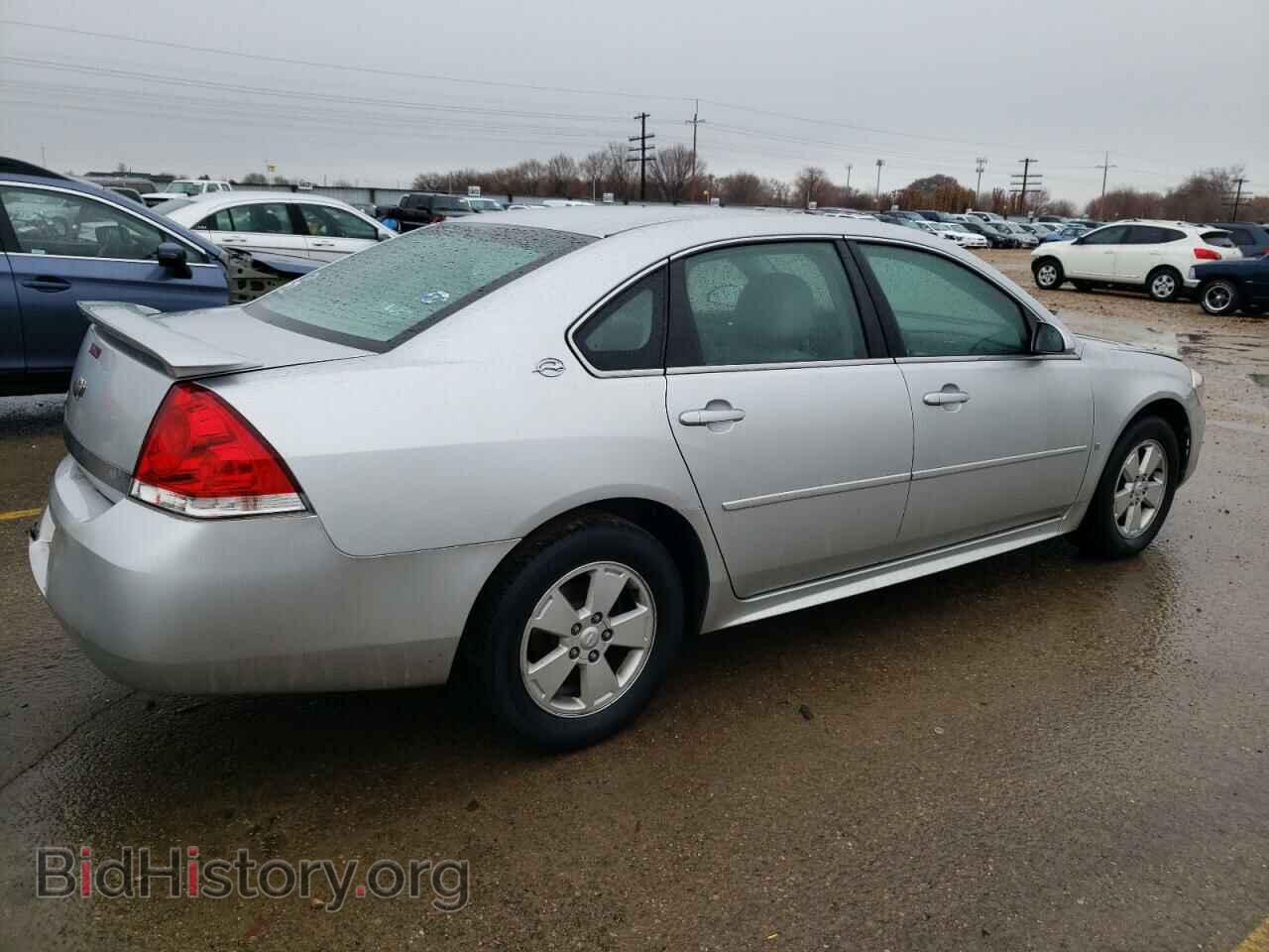 2009 CHEVROLET IMPALA - VIN: 2G1WT57N791264276 - Фото 3