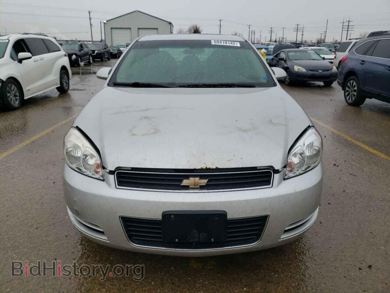 2009 CHEVROLET IMPALA - VIN: 2G1WT57N791264276 - Фото 5