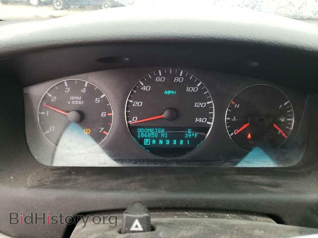 2009 CHEVROLET IMPALA - VIN: 2G1WT57N791264276 - Фото 9