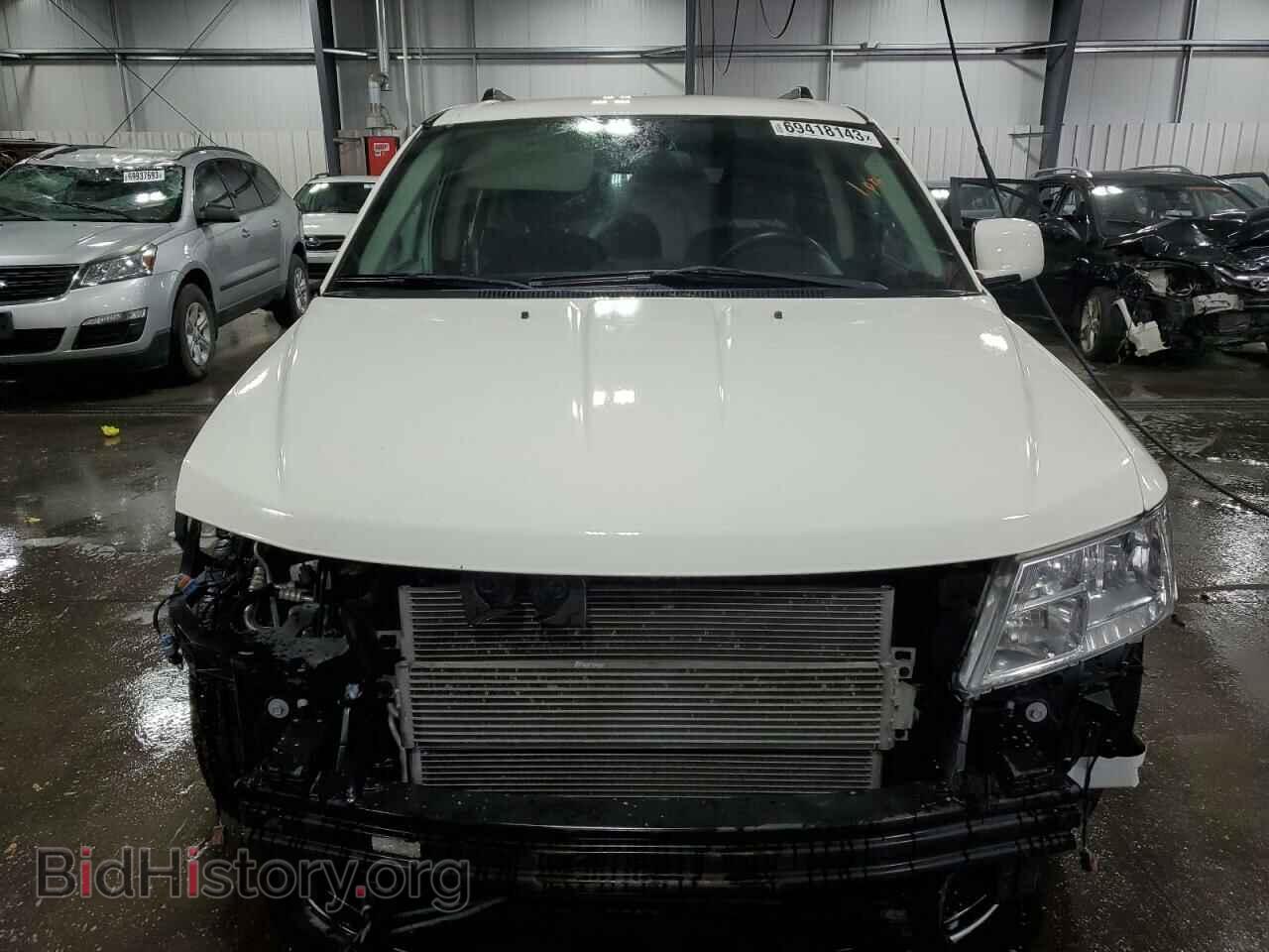 2018 DODGE JOURNEY - VIN: 3C4PDCBBXJT381413 - Фото 5