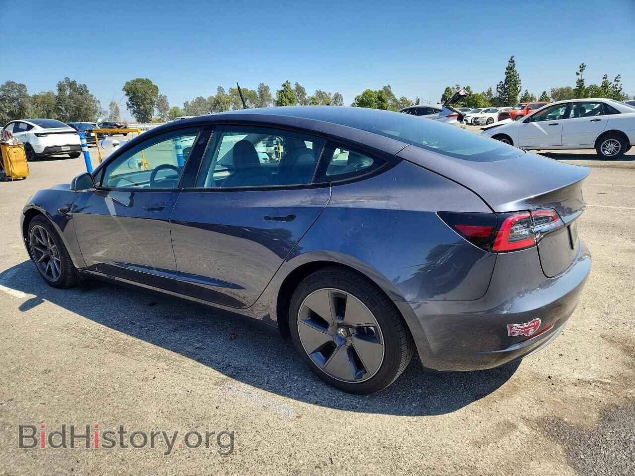 2023 TESLA MODEL 3 - VIN: 5YJ3E1EAXPF580343 - Photo 2