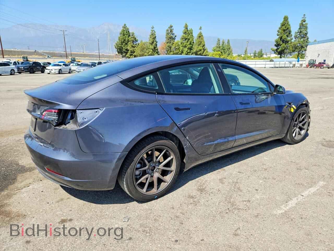 2023 TESLA MODEL 3 - VIN: 5YJ3E1EAXPF580343 - Photo 3