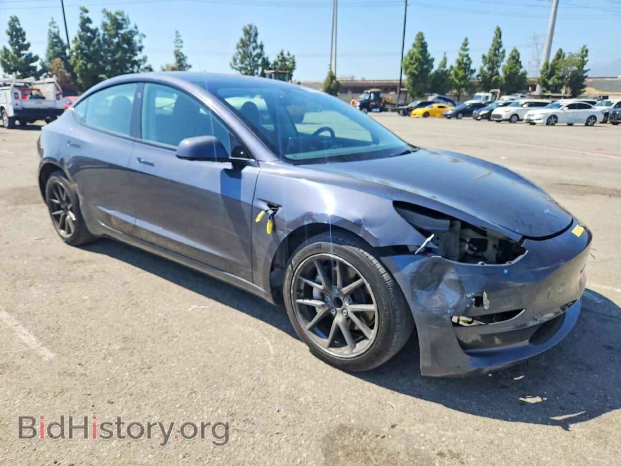 2023 TESLA MODEL 3 - VIN: 5YJ3E1EAXPF580343 - Photo 4