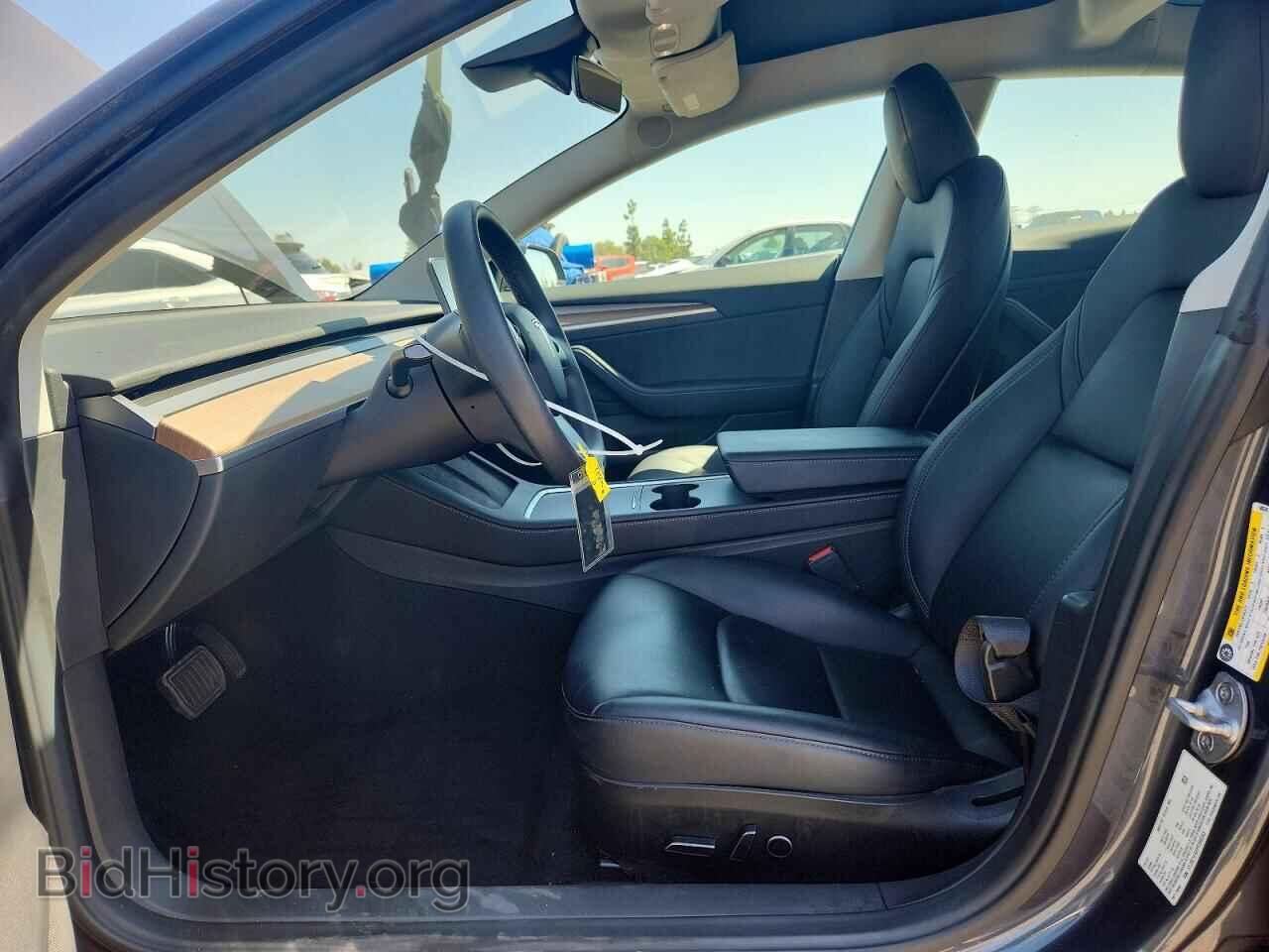 2023 TESLA MODEL 3 - VIN: 5YJ3E1EAXPF580343 - Photo 7