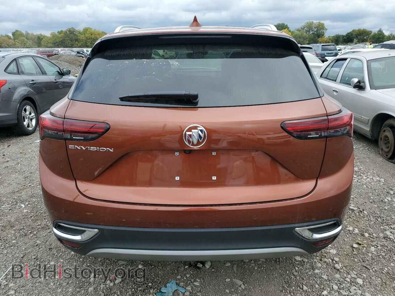 2021 BUICK ENVISION - VIN: LRBFZNR47MD041967 - Photo 6