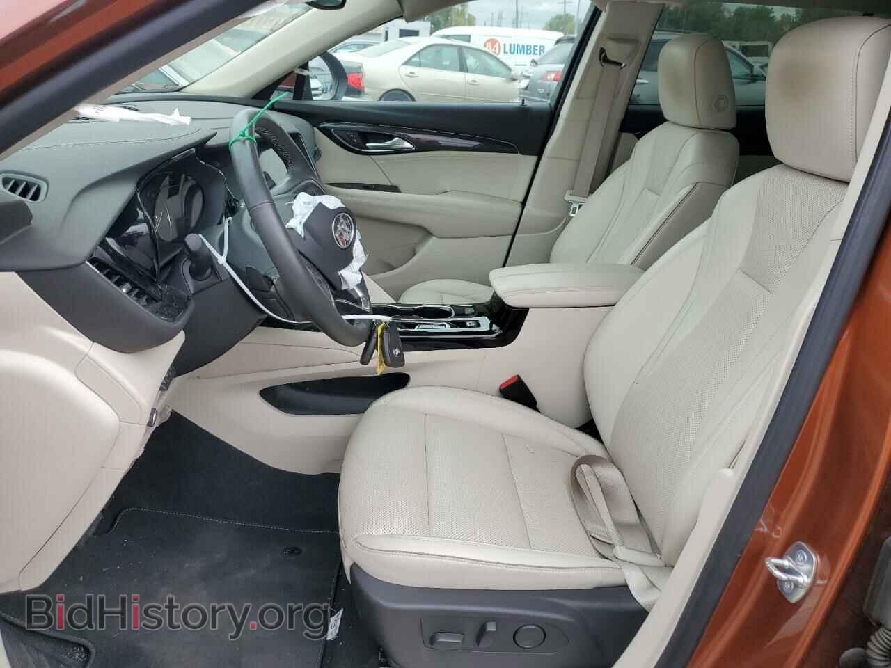 2021 BUICK ENVISION - VIN: LRBFZNR47MD041967 - Photo 7