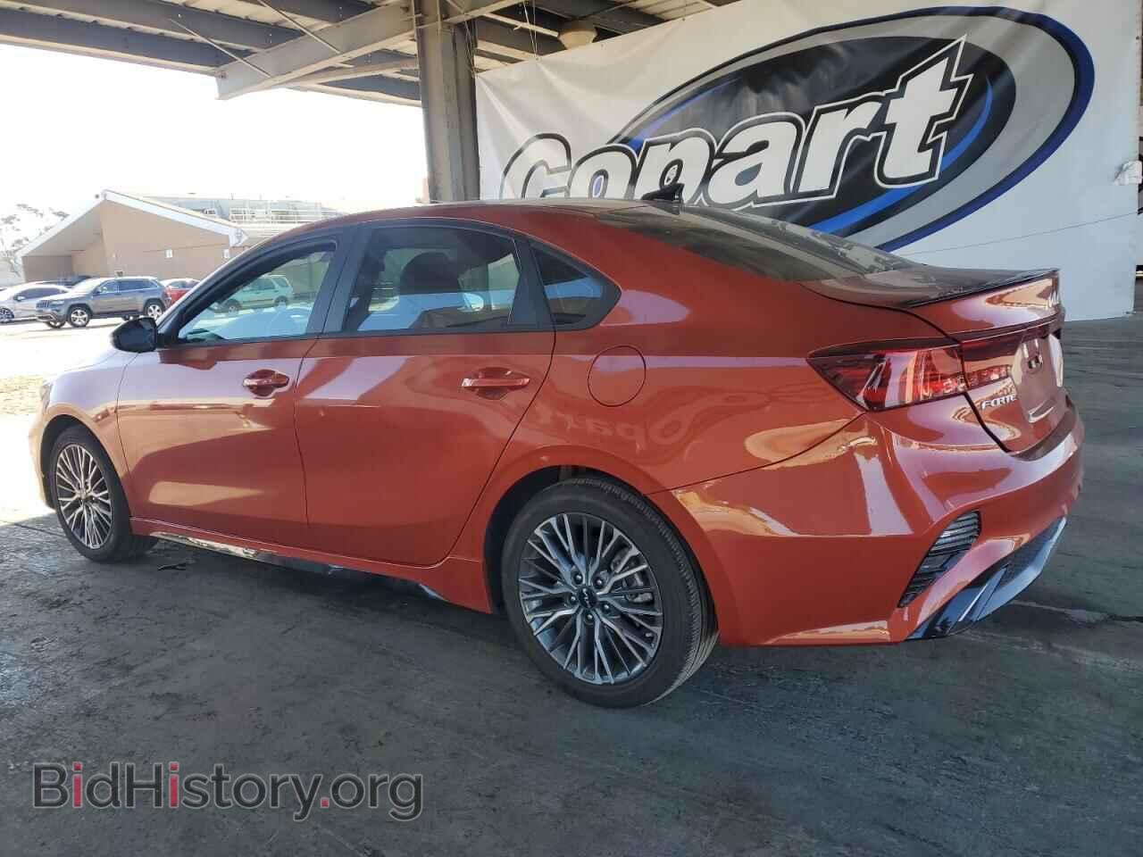 2023 KIA FORTE - VIN: 3KPF54AD9PE596022 - Фото 2
