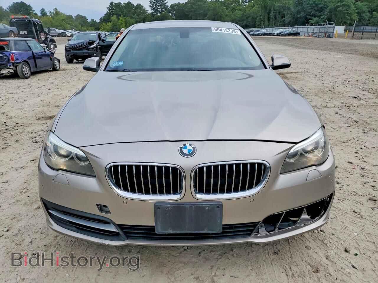 2014 BMW 5 SERIES - VIN: WBA5A7C52ED615181 - Фото 5