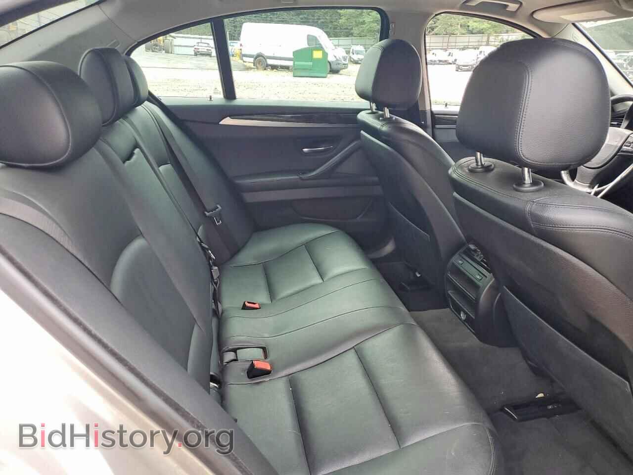 2014 BMW 5 SERIES - VIN: WBA5A7C52ED615181 - Фото 10