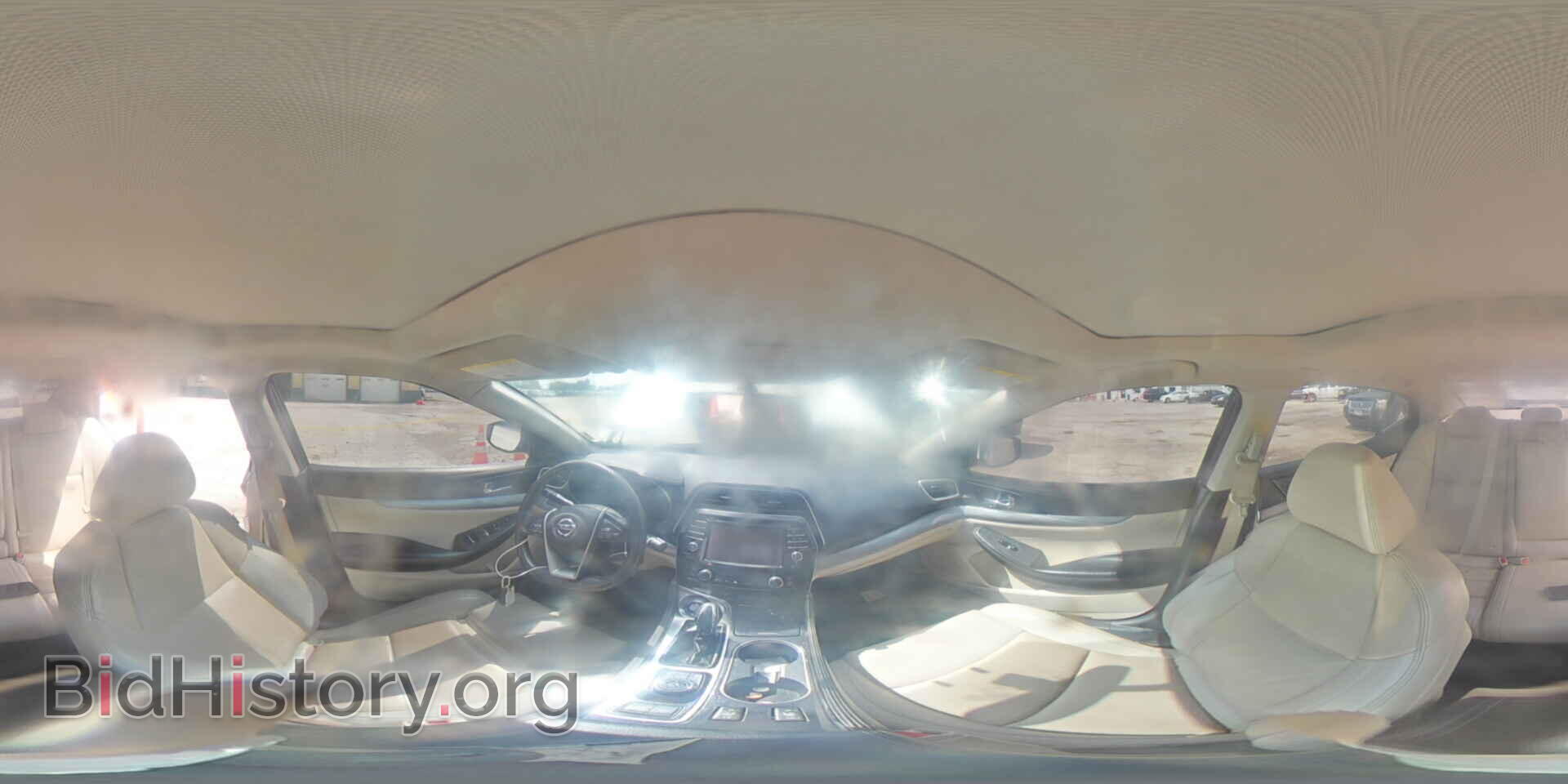 2017 NISSAN MAXIMA - VIN: 1N4AA6AP2HC409603 - Фото 13