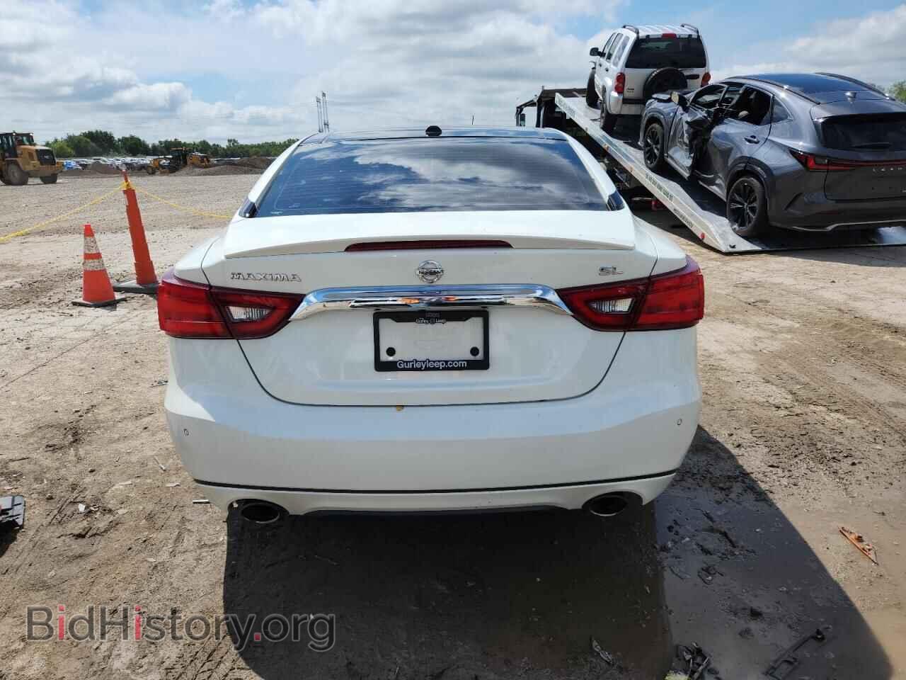 2017 NISSAN MAXIMA - VIN: 1N4AA6AP2HC409603 - Фото 6