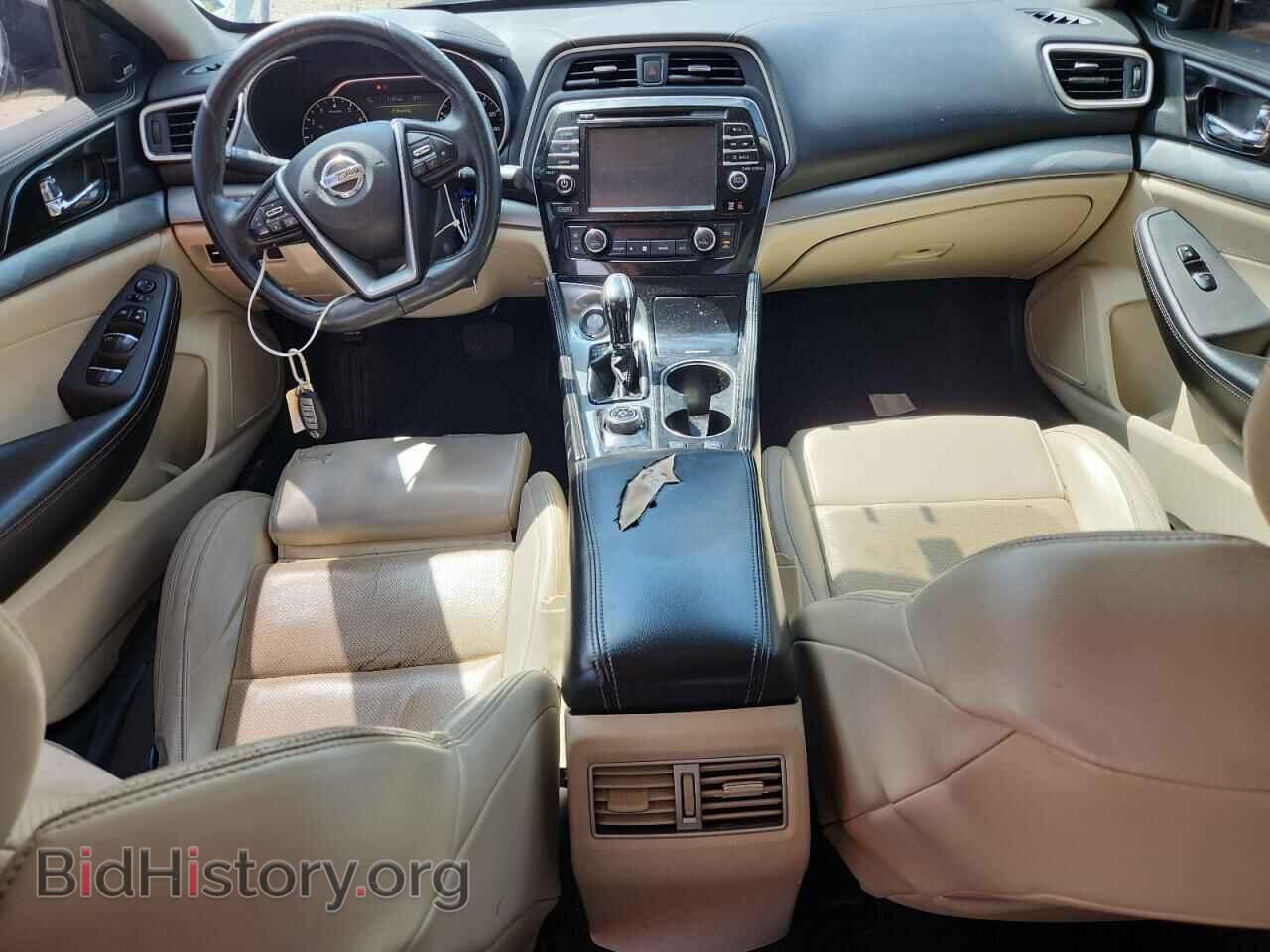 2017 NISSAN MAXIMA - VIN: 1N4AA6AP2HC409603 - Фото 8