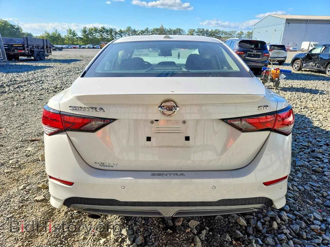2021 NISSAN SENTRA - VIN: 3N1AB8DV6MY303463 - Photo 6