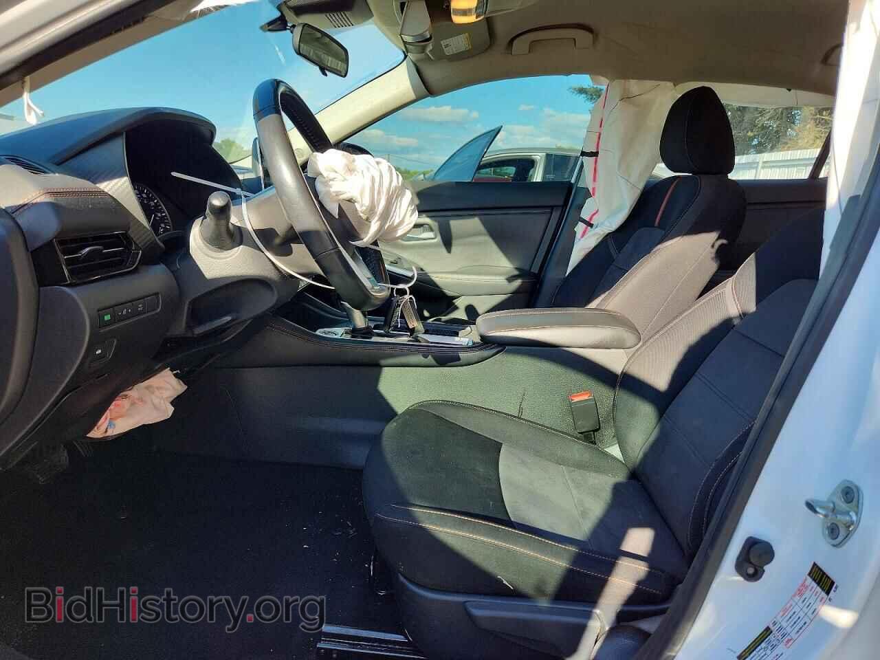 2021 NISSAN SENTRA - VIN: 3N1AB8DV6MY303463 - Photo 7