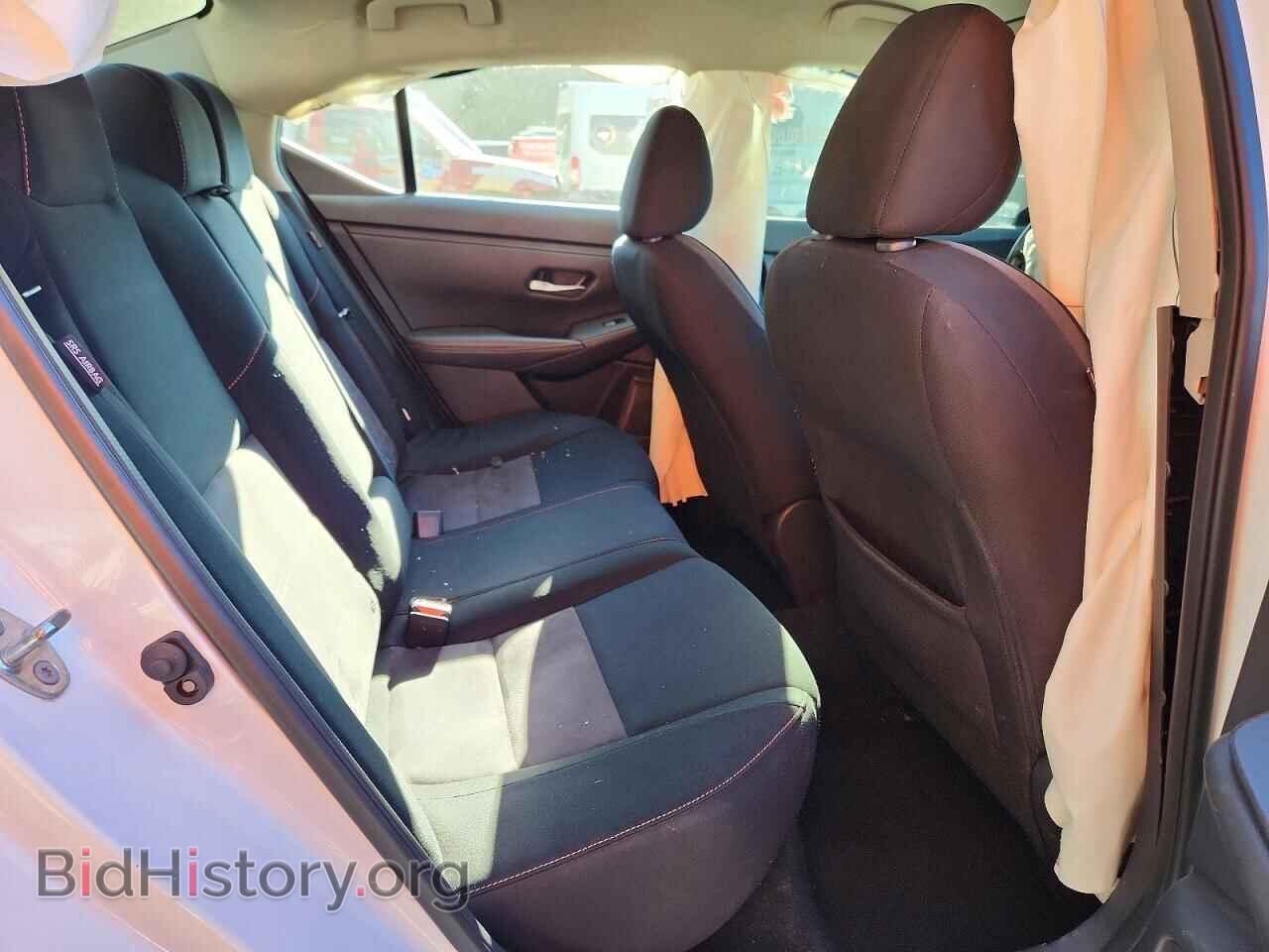 2021 NISSAN SENTRA - VIN: 3N1AB8DV6MY303463 - Photo 10