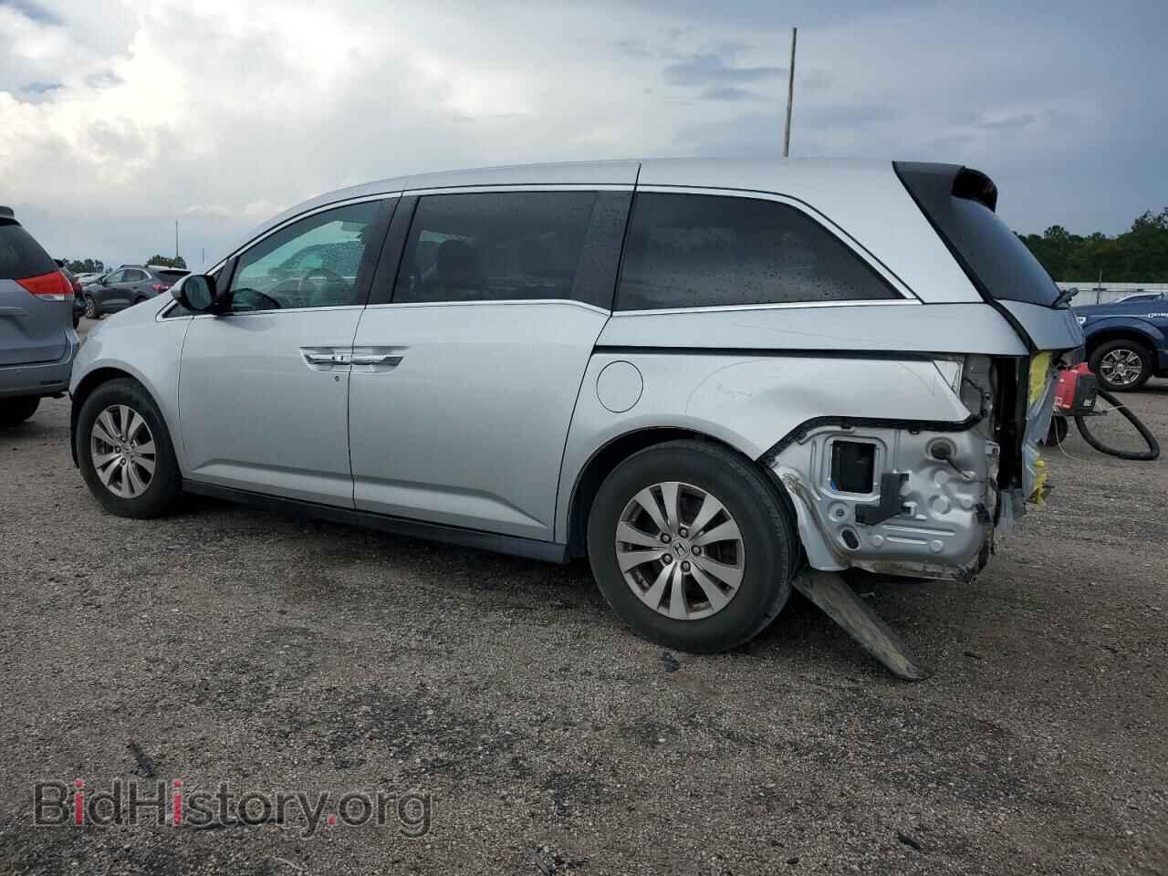 2014 HONDA All Models - VIN: 5FNRL5H63EB054972 - Фото 2