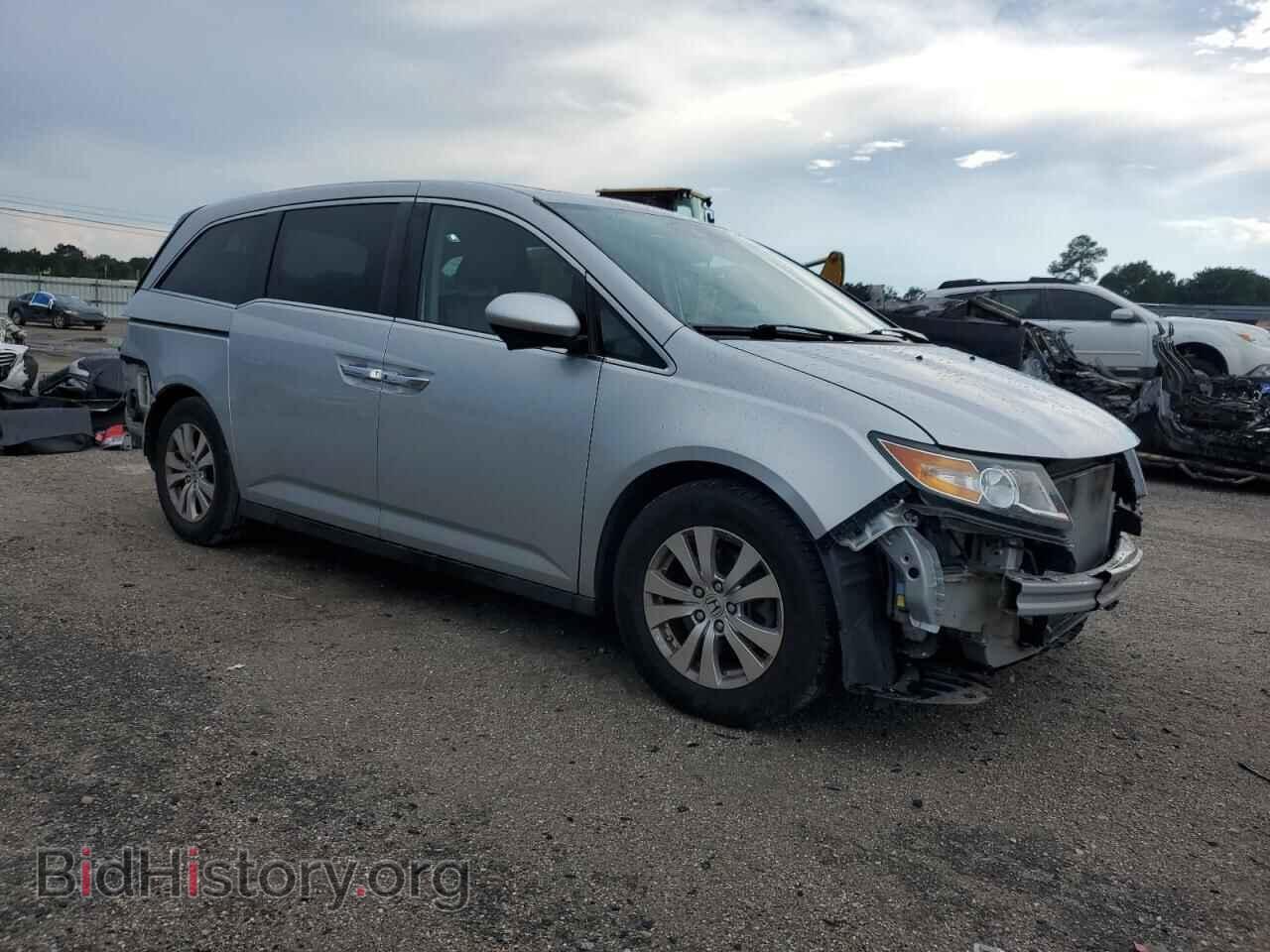 2014 HONDA All Models - VIN: 5FNRL5H63EB054972 - Фото 4