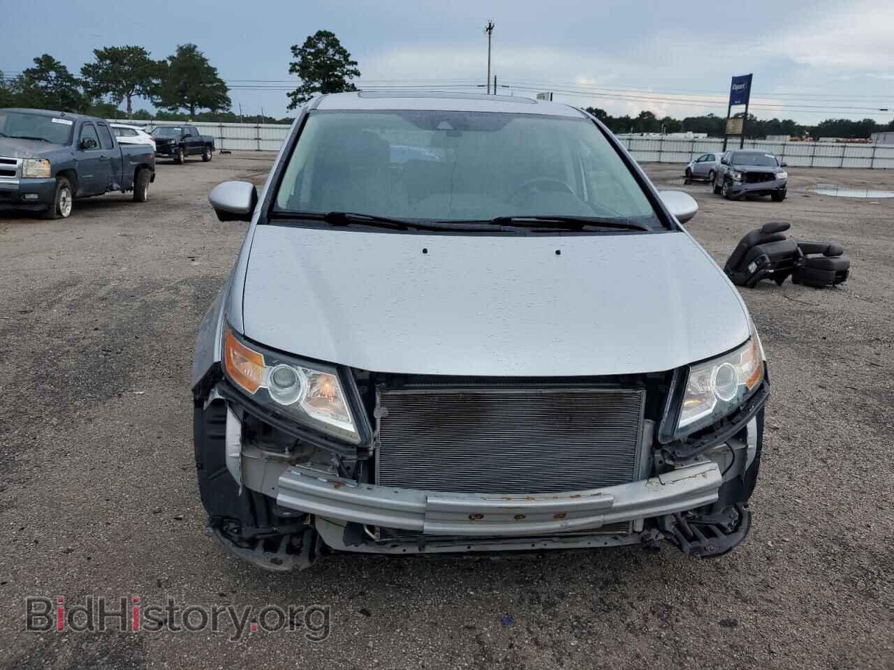 2014 HONDA All Models - VIN: 5FNRL5H63EB054972 - Фото 5