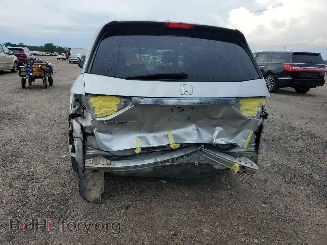 2014 HONDA All Models - VIN: 5FNRL5H63EB054972 - Фото 6