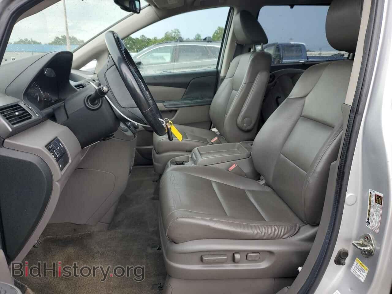 2014 HONDA All Models - VIN: 5FNRL5H63EB054972 - Фото 7